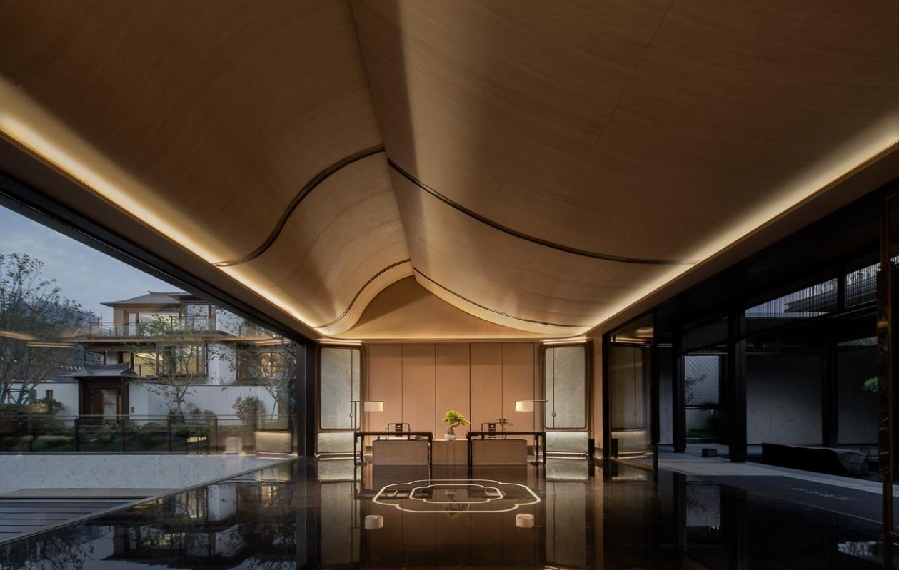 台州十里丹青府丨中国台州丨浙江戴瑞软装设计有限公司 戴瑞设计-2