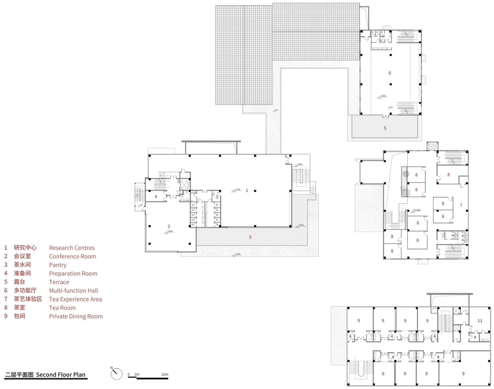 黄埔红岭头红茶创意园丨中国广州丨三文建筑-70