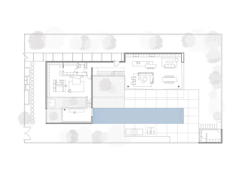 以色列极简主义住宅 K 住宅丨以色列特拉维夫丨Pitsou Kedem 建筑事务所-29