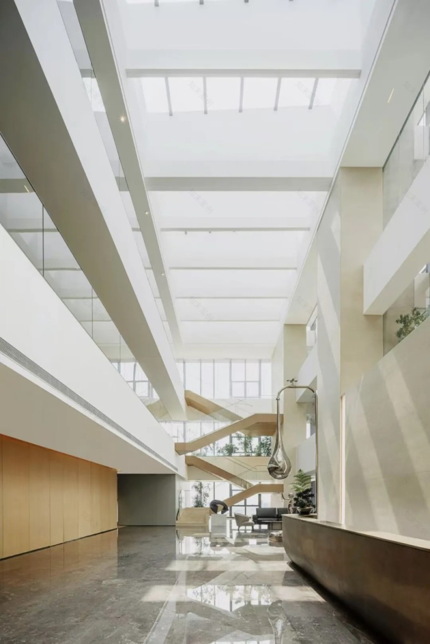 盈峰集团顺德总部办公室丨中国佛山丨广东天元建筑设计有限公司(睿住天元)-28