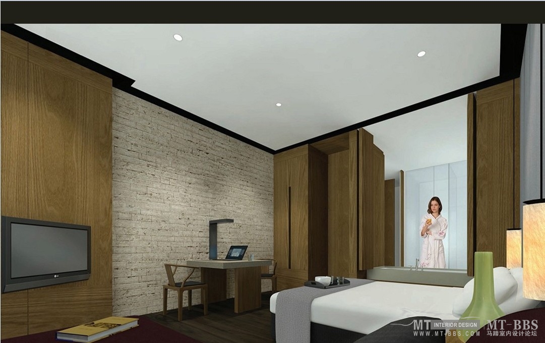 LAYAN DESIGN GROUP  深圳华侨城欢乐海岸蓝汐精品酒店方案-44