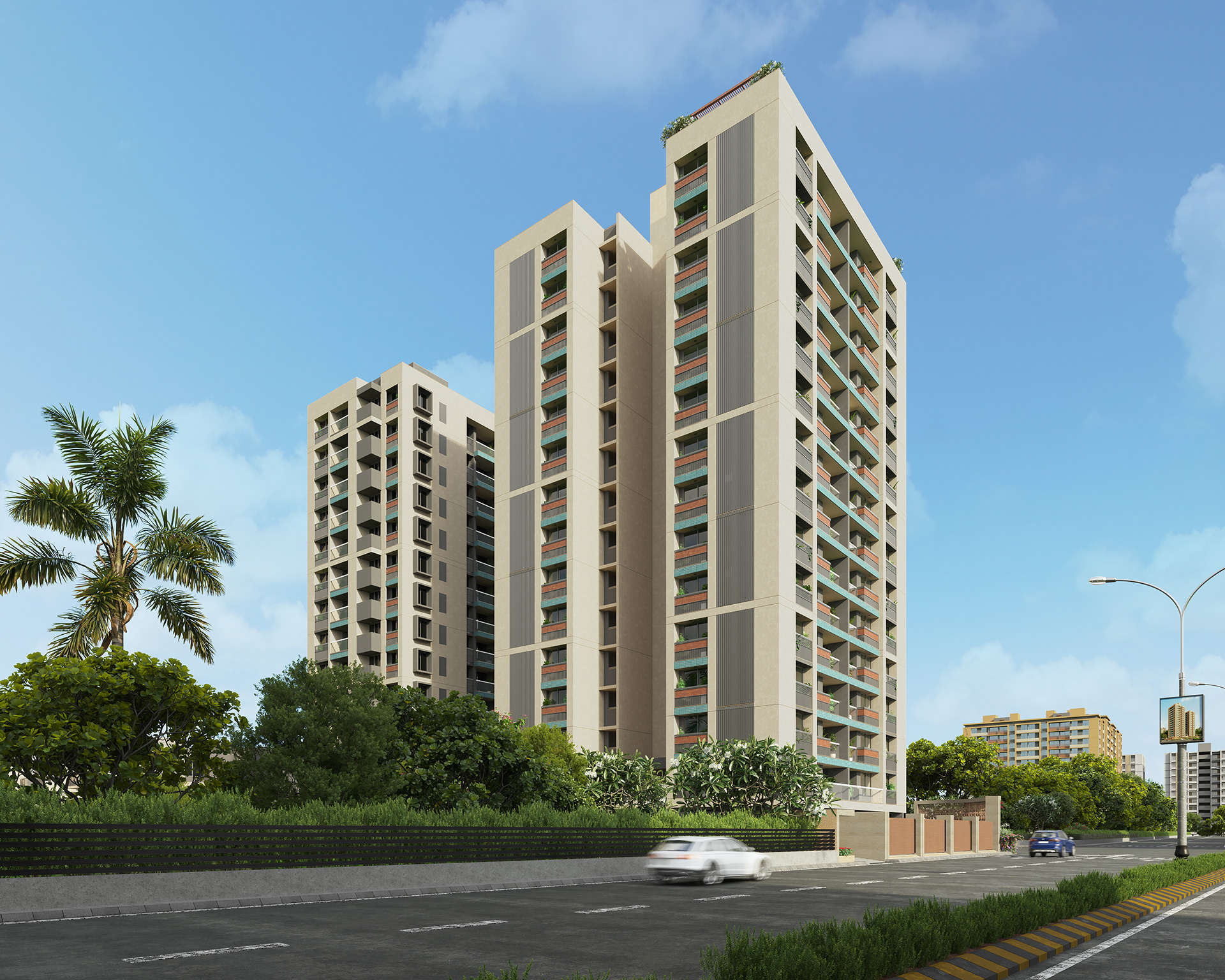 南迪妮天空丨EDGE DESIGN-7