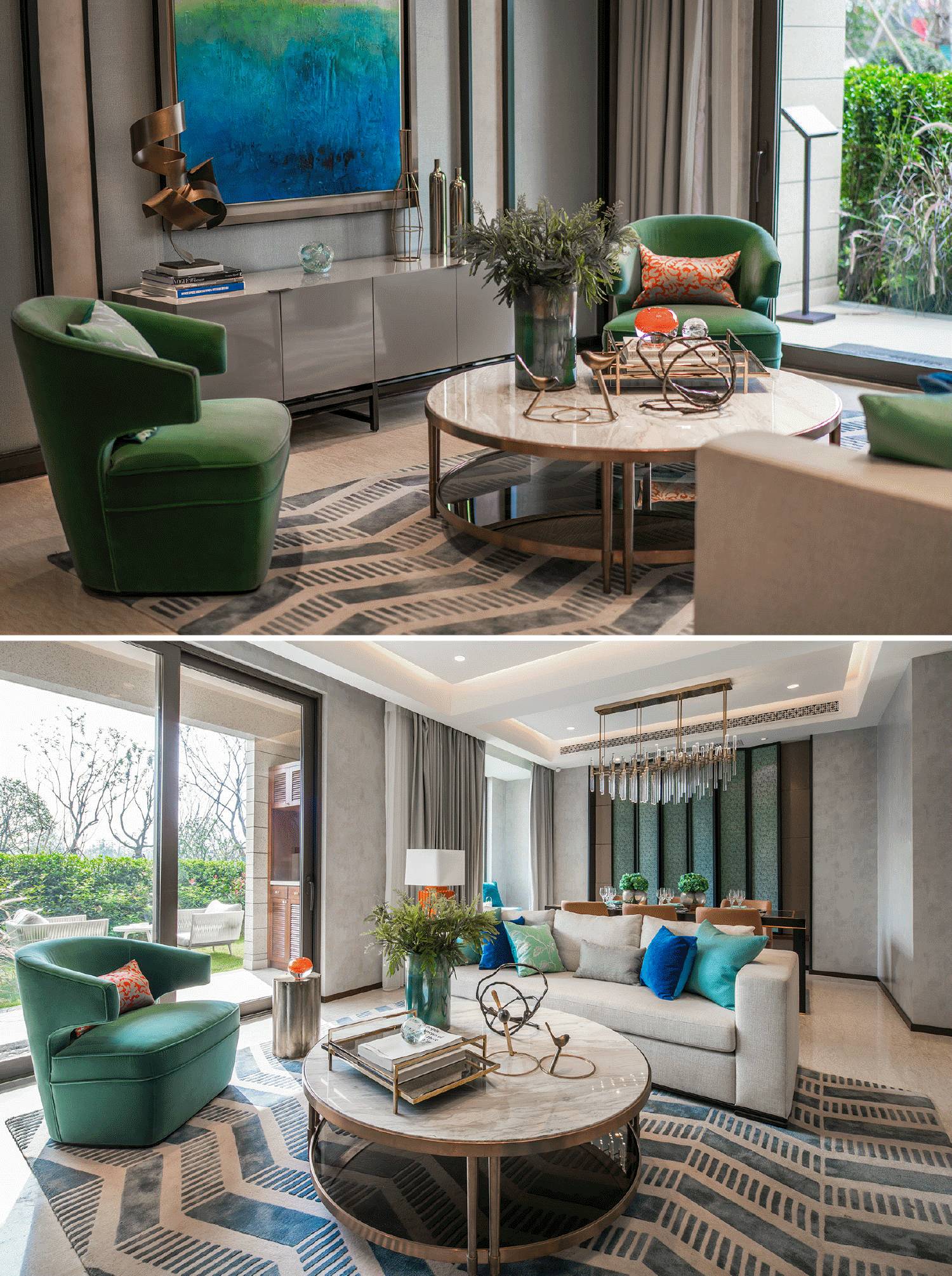 万科安品园舍别墅-64