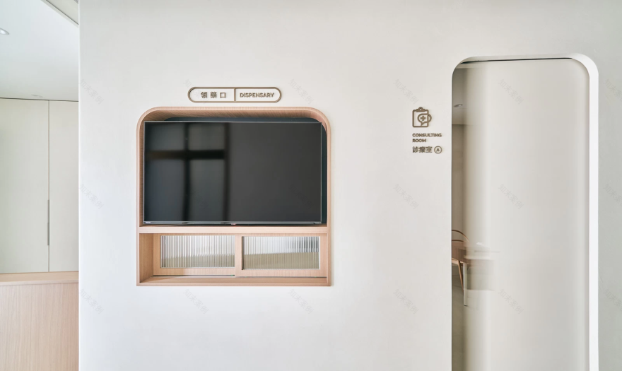 乐行诊所丨中国台湾丨觉引设计-17