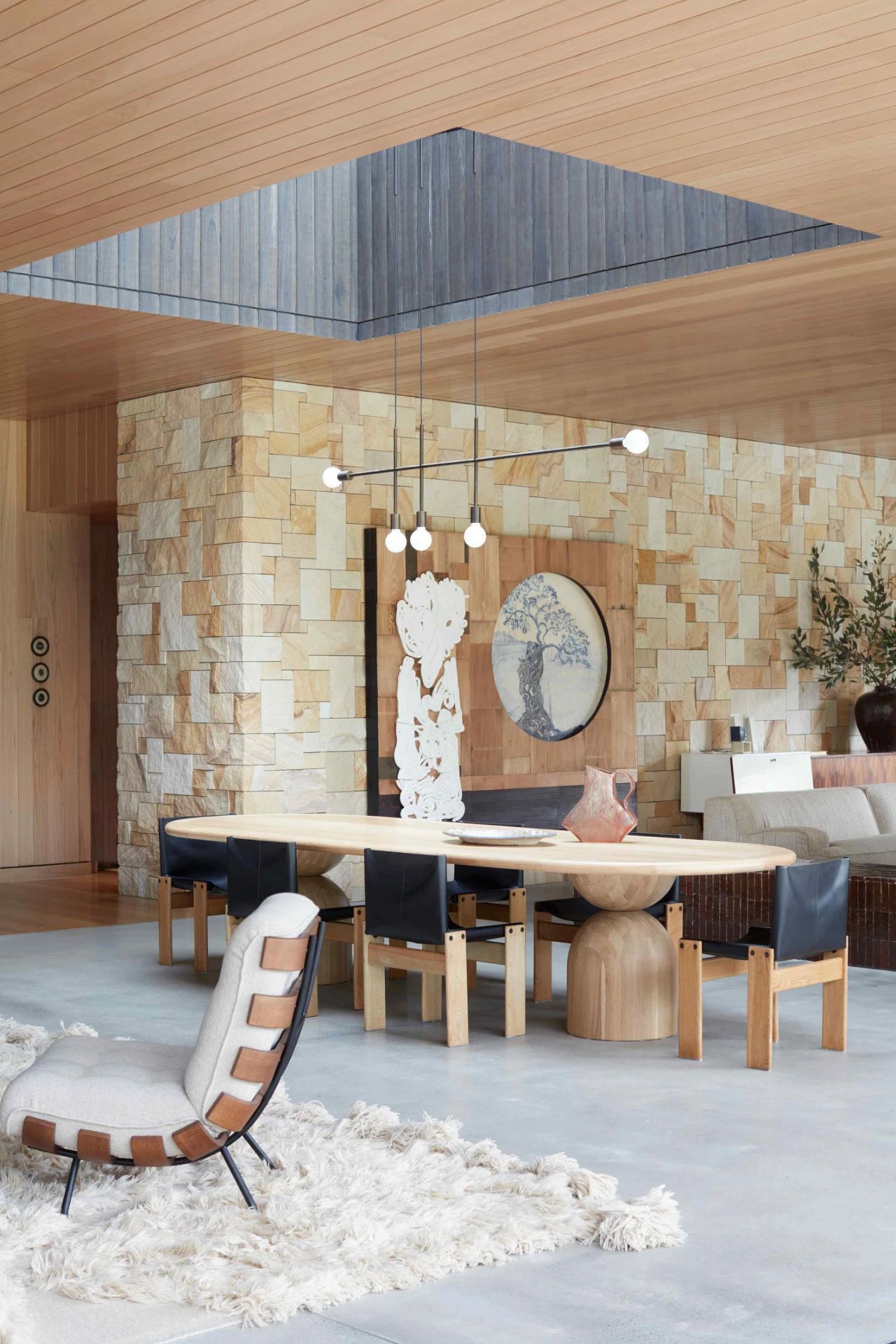 Kiliorra 田园式住宅丨Group Architects,Jase Sullivan-0