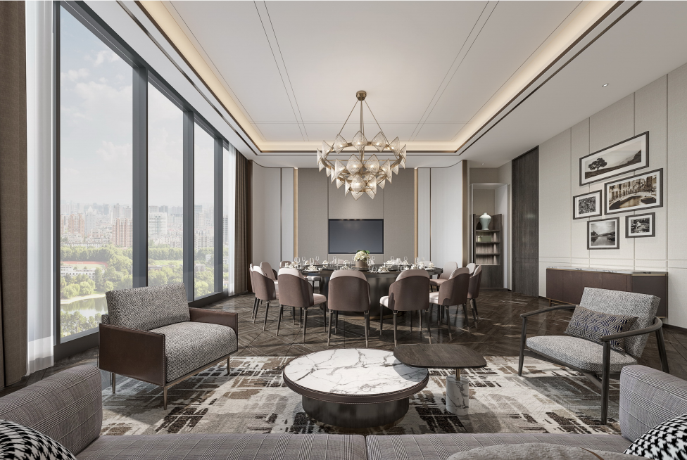 采自然融于本土，品文化怡然如归——徐州喜来登酒店-24