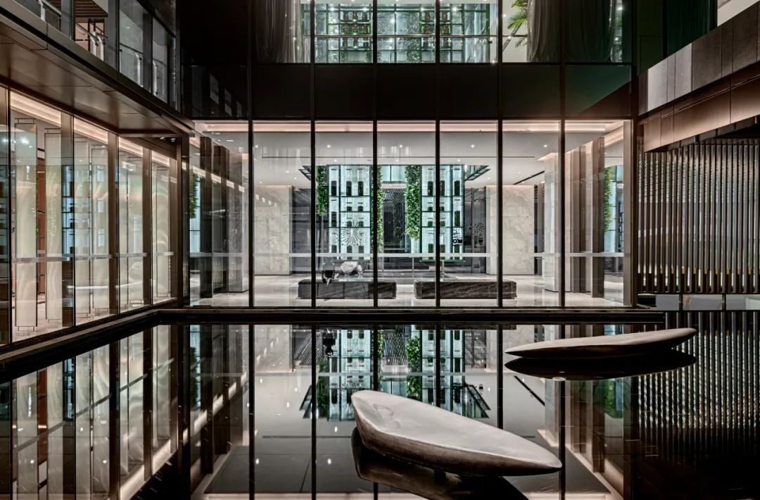 中南丽水布拉格下叠样板间 | 现代简约，精致细腻-64