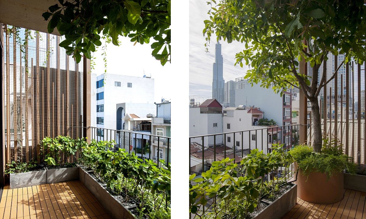 绿意盎然的高层公寓-33