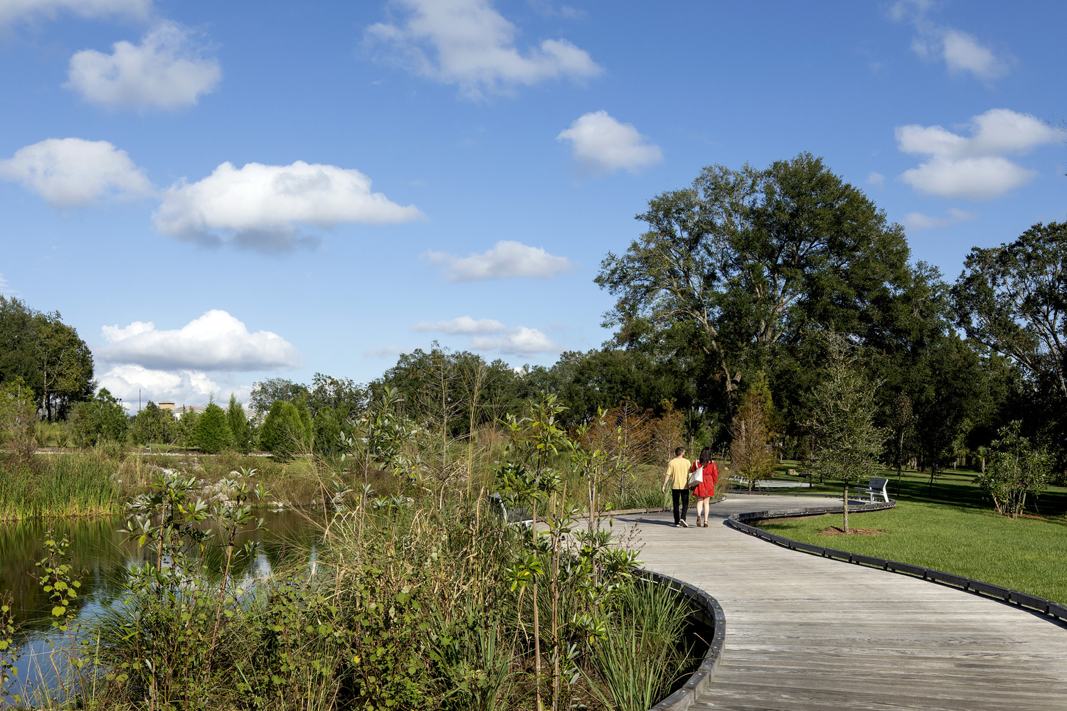 美国 Bonnet Springs 公园丨佐佐木-24