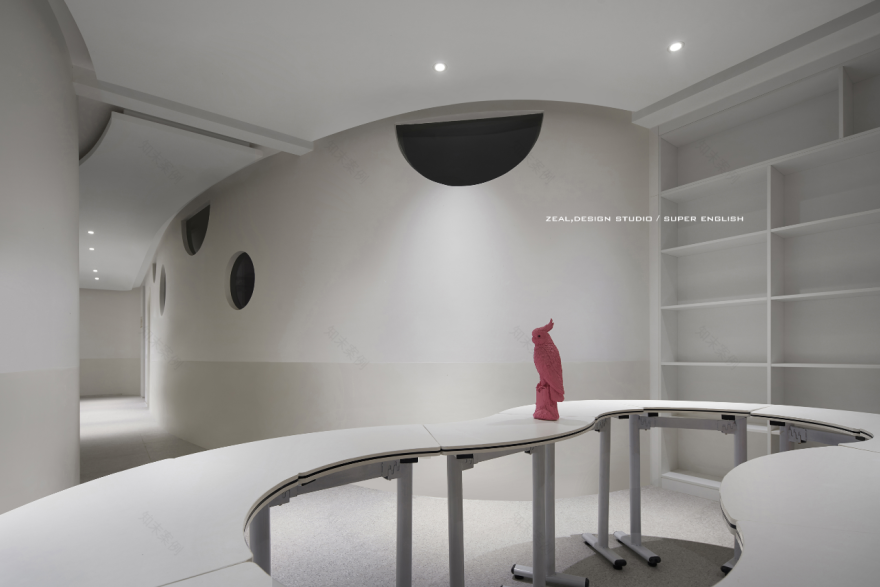 速跑英语·肆意生长丨中国洛阳丨Zeal.D Studio︱忱意设计-35