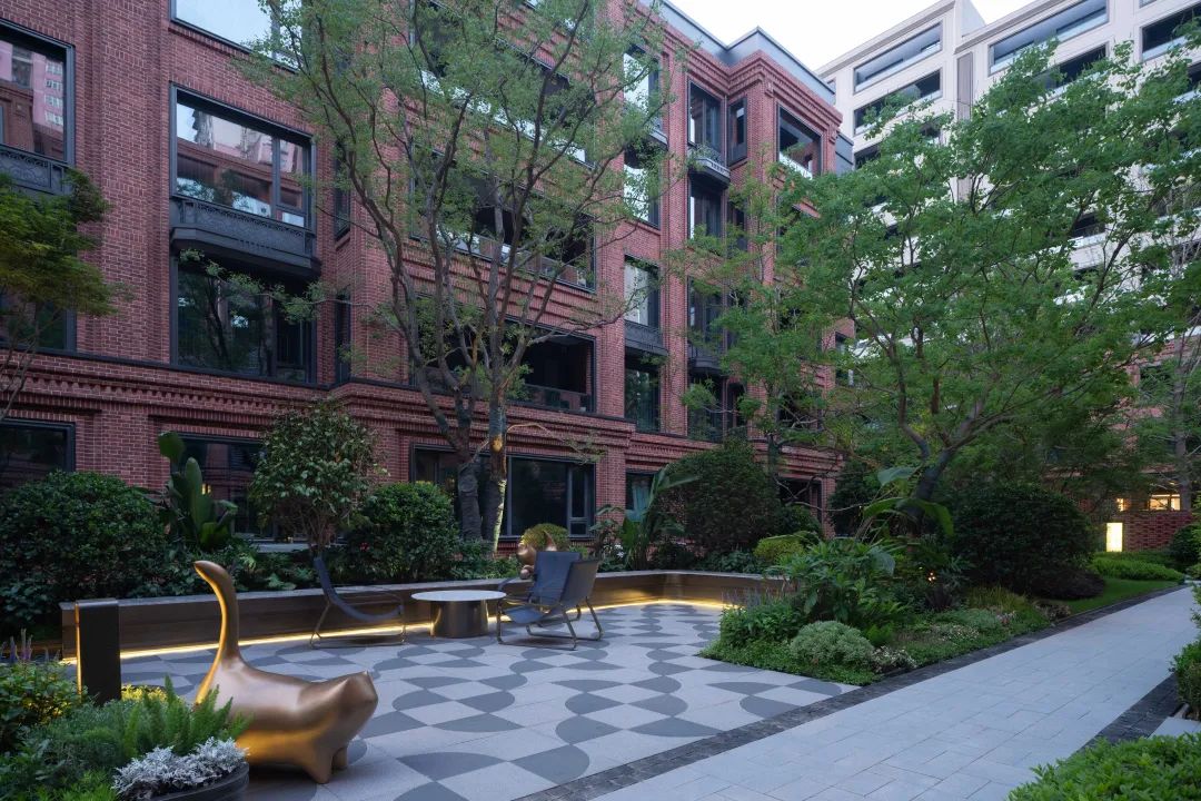 红砖里份慢调生活丨电建·汉口公馆-85