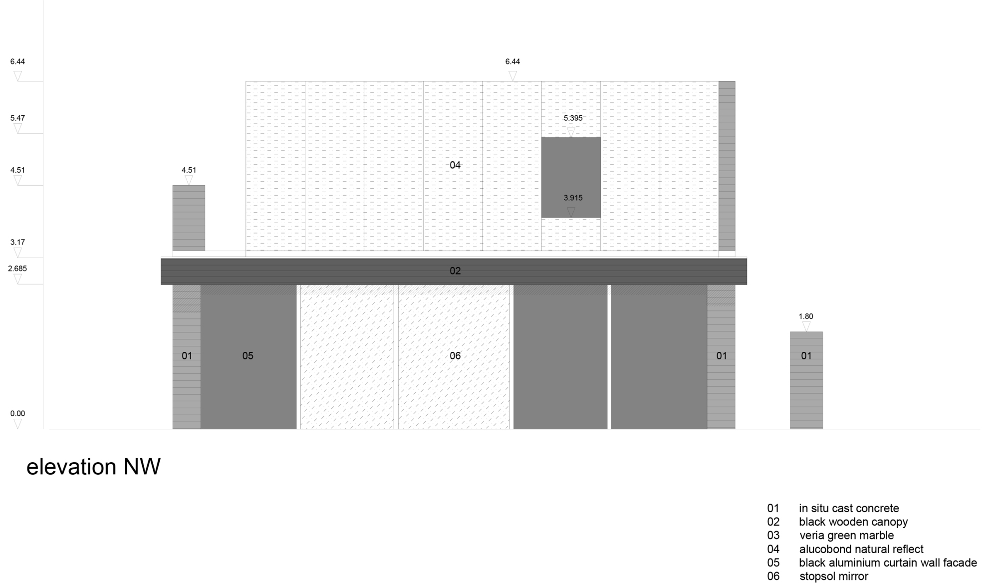 贝利之家丨比利时丨Studio Okami Architects-32