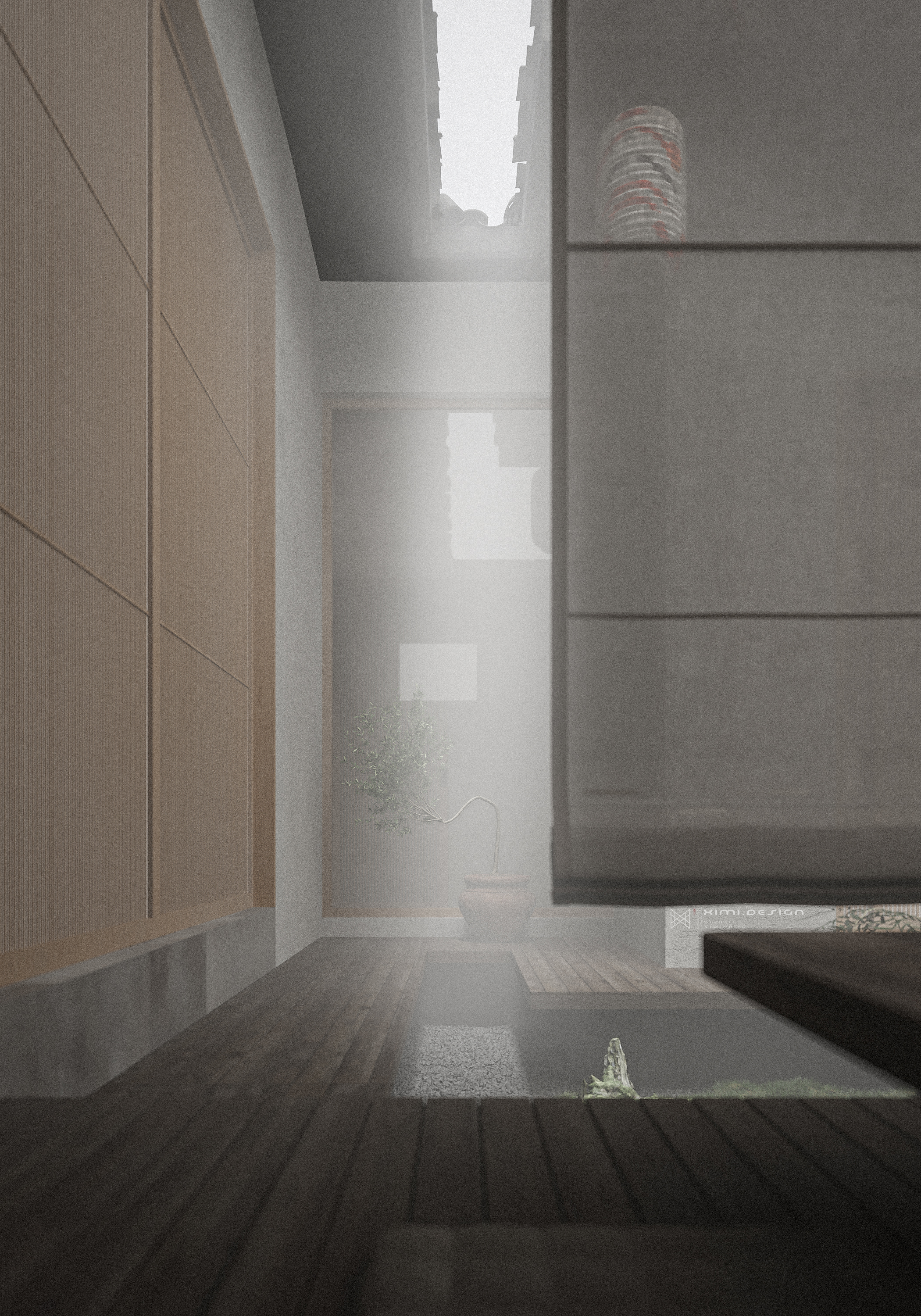 避世民宿设计  见山丨XIMI DESIGN-50