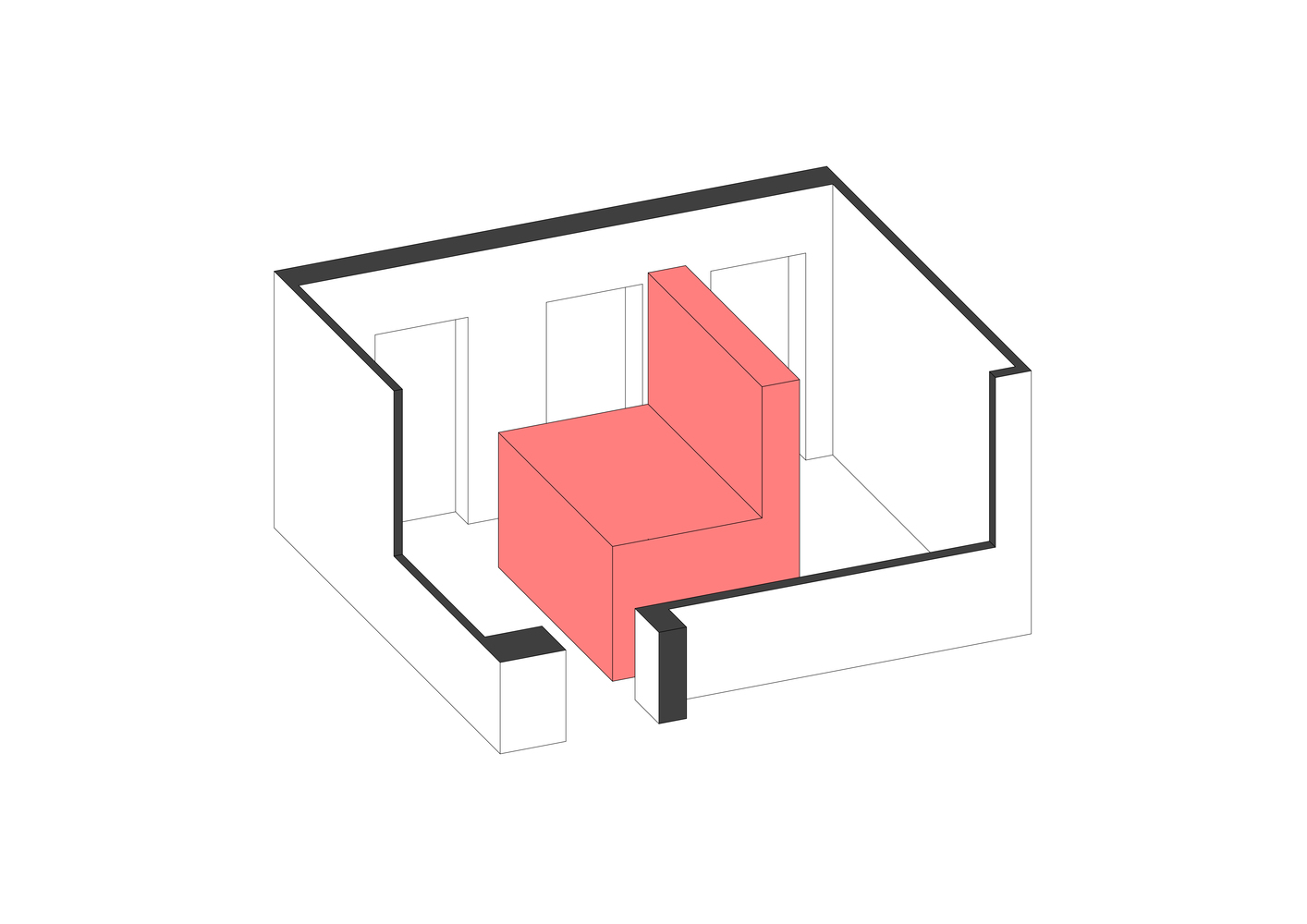 简约时尚的 61 平米公寓设计-30