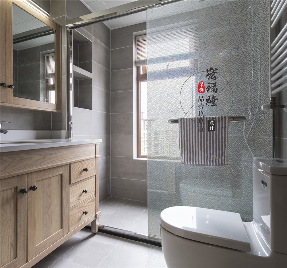 宏福樘装饰|品壹玖玖壹设计云水间°-21