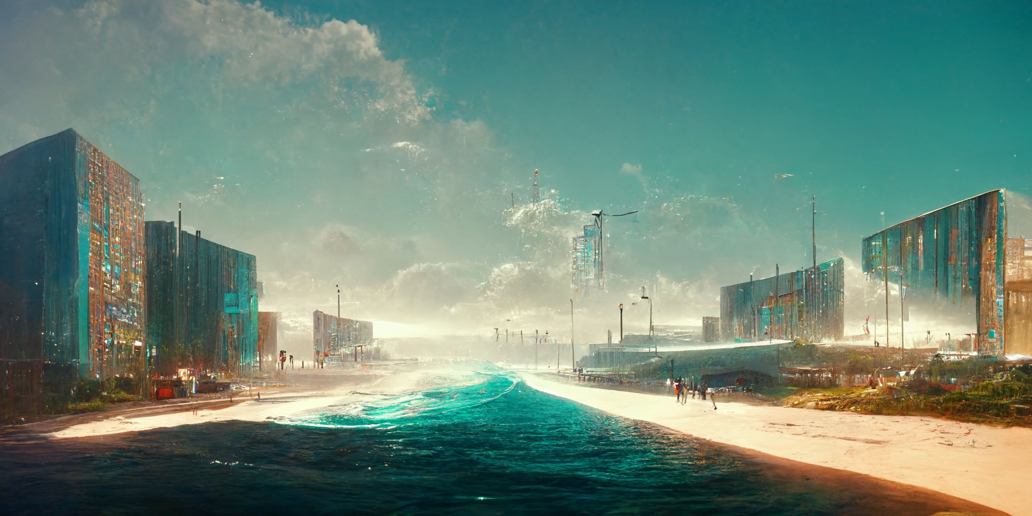 城市的十字路口-21