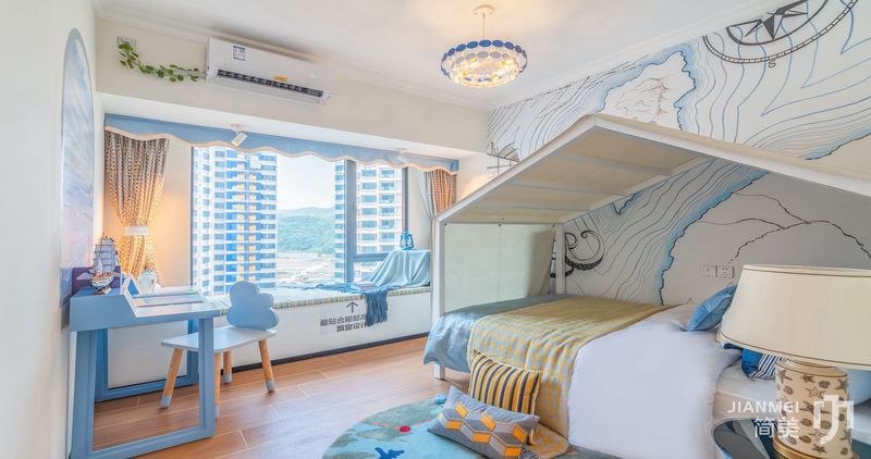 碧桂园十里银滩141㎡样板房-24