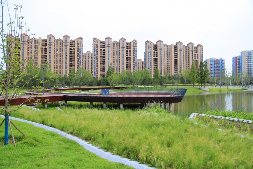 胶梦水韵(胶州三里河公园中央商务区段1标段)-73