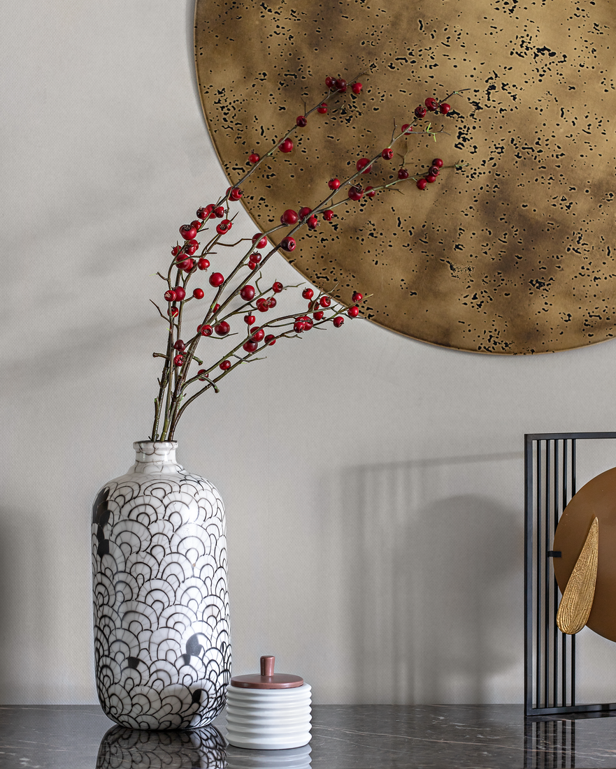 合肥当代万国府MOMA昆仑样板间G2户型-14