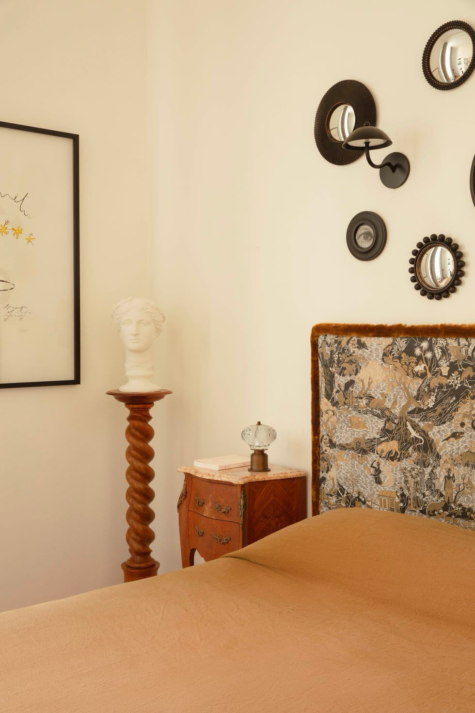 巴黎珠宝盒：设计师朱迪·邓恩的新旧融合之家-14