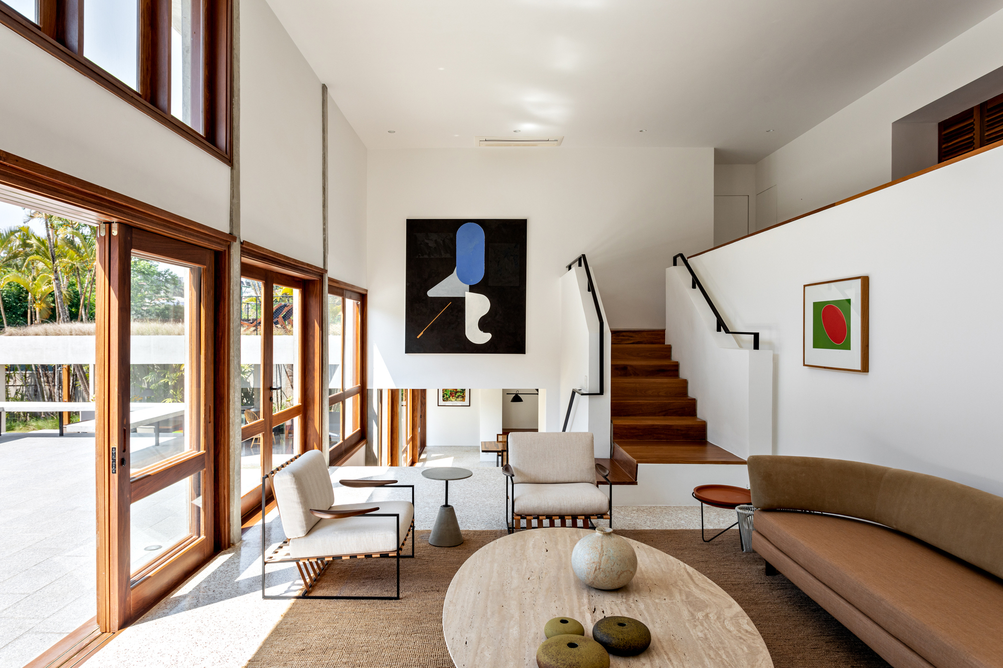 Brasil House 住宅丨巴西圣保罗丨Play Arquitetura-31