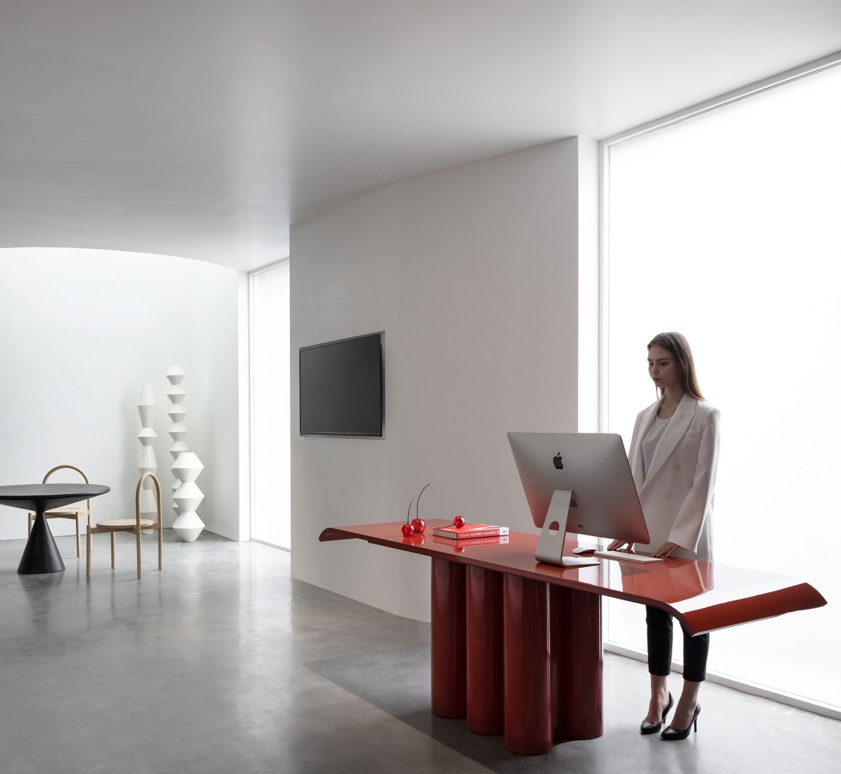 Fusion  Danilo绘画展厅设计丨中国汕头-49