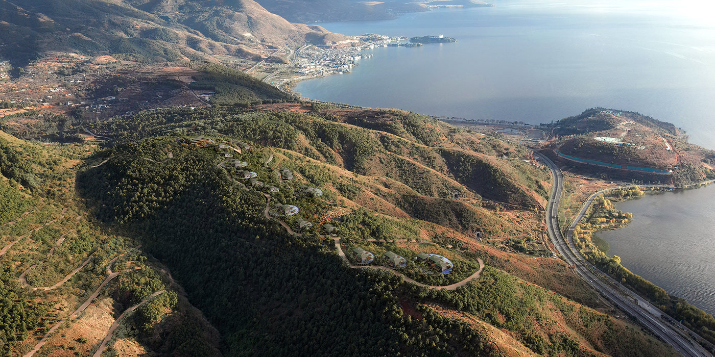 大理酒店丨意大利丨The One Atelier-0