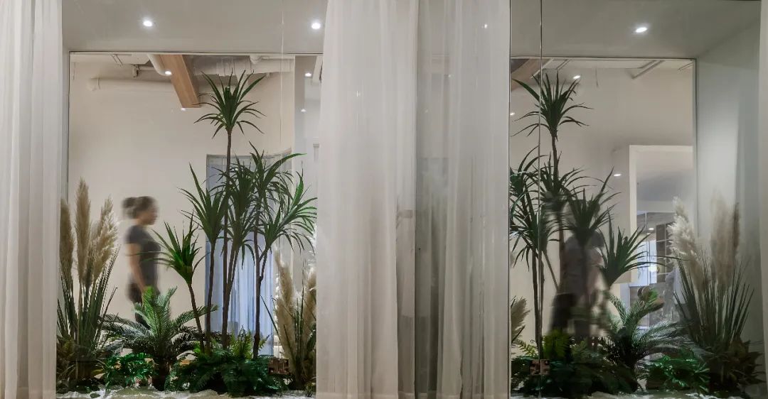 自在瑜伽空间设计丨中国苏州丨尤格空间设计事务所-31