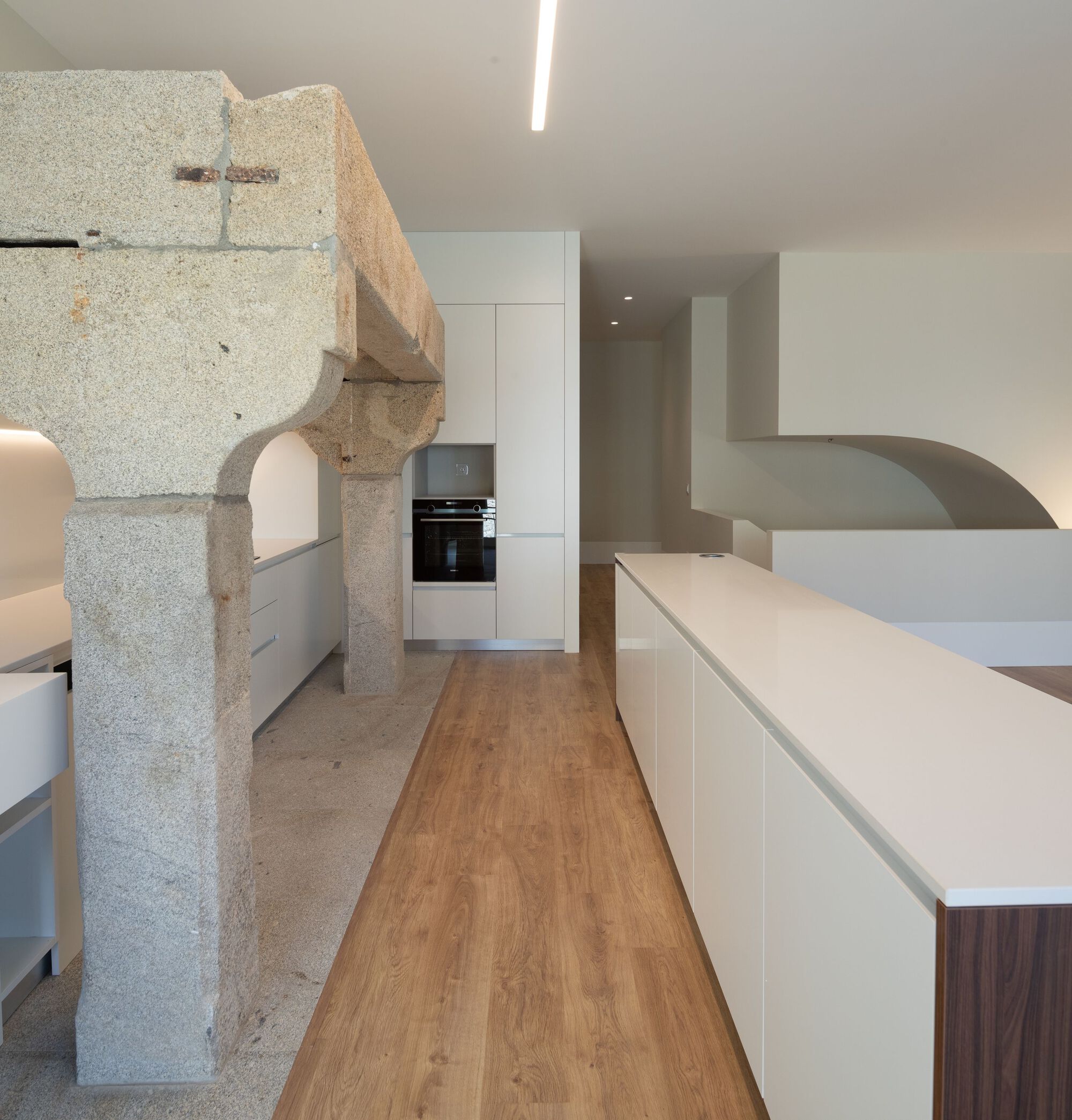 Casa Alpuim 建筑修复与扩建项目丨葡萄牙丨Branco Cavaleiro Architects-35