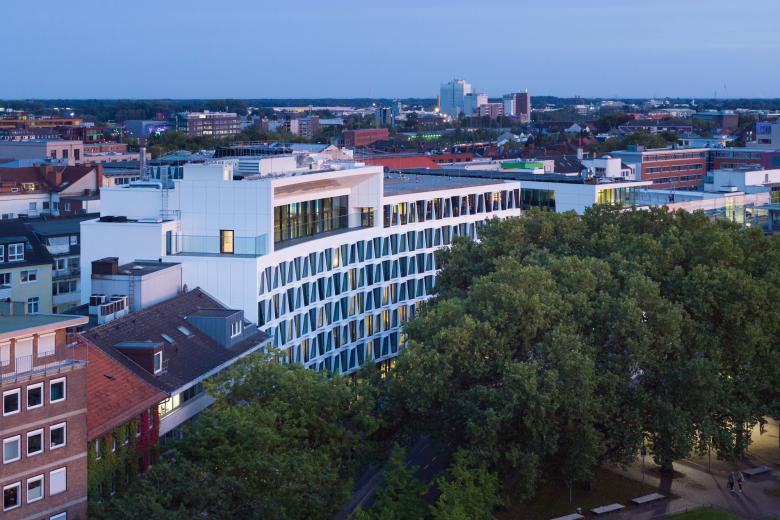 大西洋酒店丨德国明斯特丨HGEsch Photography-0