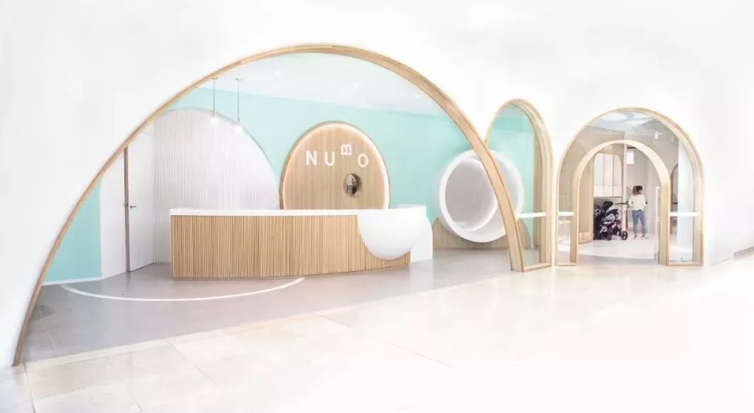 梦幻乐园 | 北京 SPRING 与悉尼 Nubo Chatswood 学习中心设计解析-58