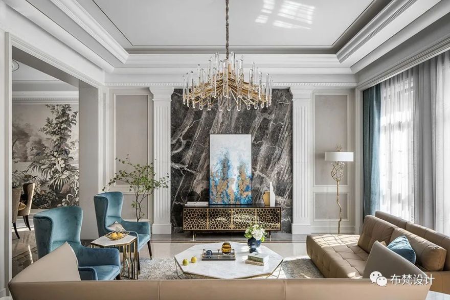 近铁广场顶奢别墅 | 自然与艺术的和谐共生-9