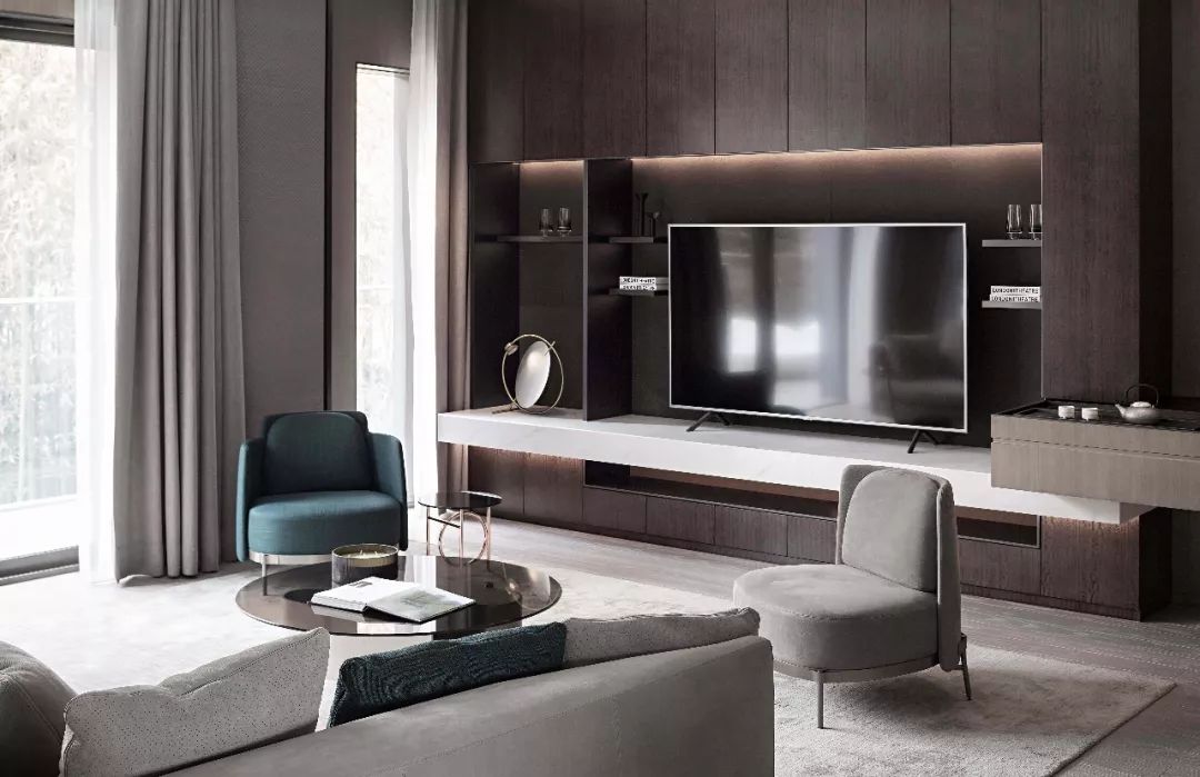 2019 年度轻奢舒适样板间盘点，揭秘生活真相-283