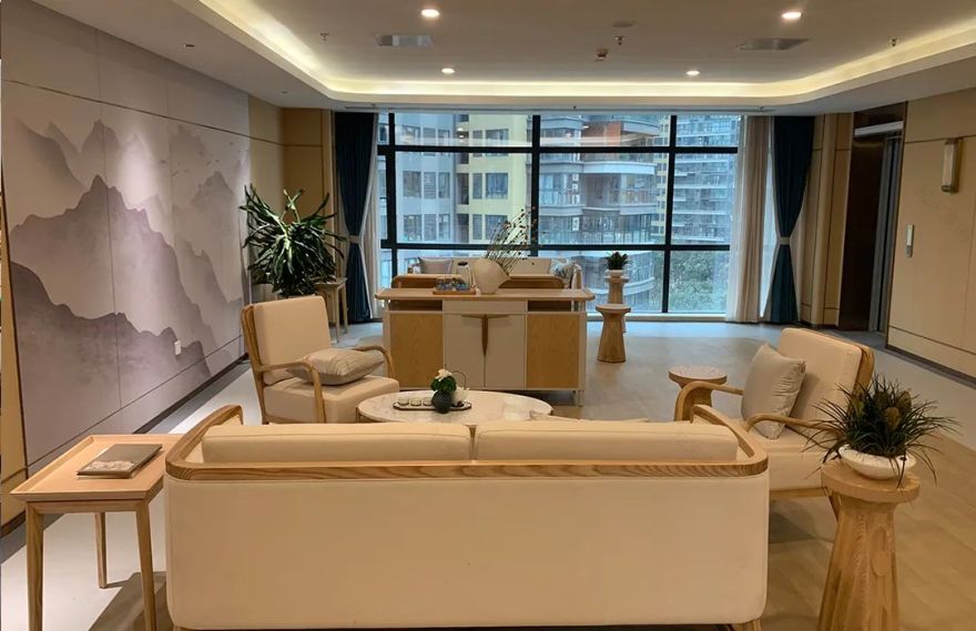 外滩国际康养国际社区丨中国成都丨科图设计-57