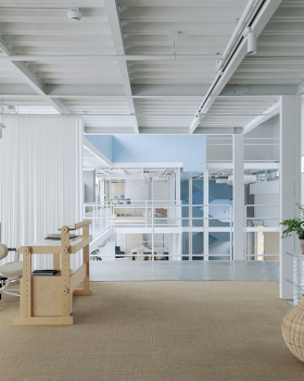 北京Sundate办公室丨中国北京丨milanesi | paiusco