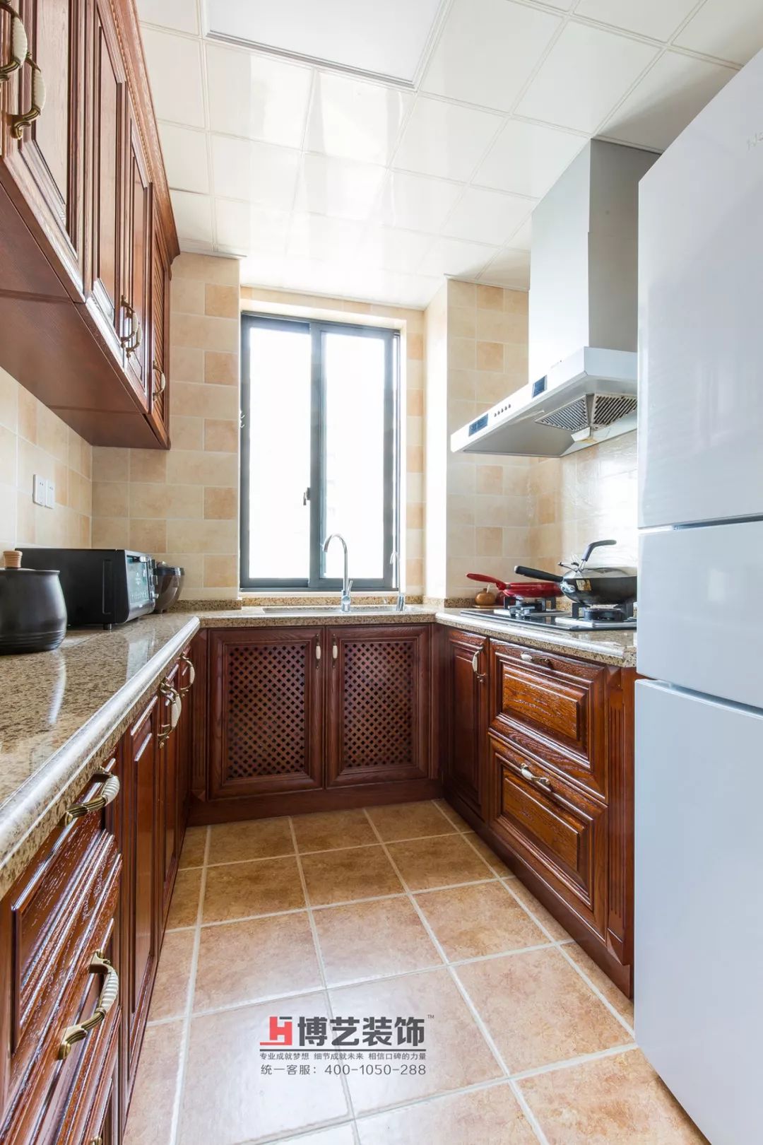 《静谧时光》 | 绿色主调，美式休闲与自然隽永的完美融合-20