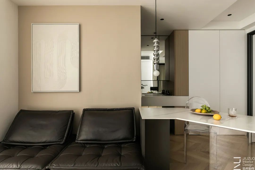 《半夏》 · 上海恒阳花苑旧房改造丨中国上海丨玖柞制作-34