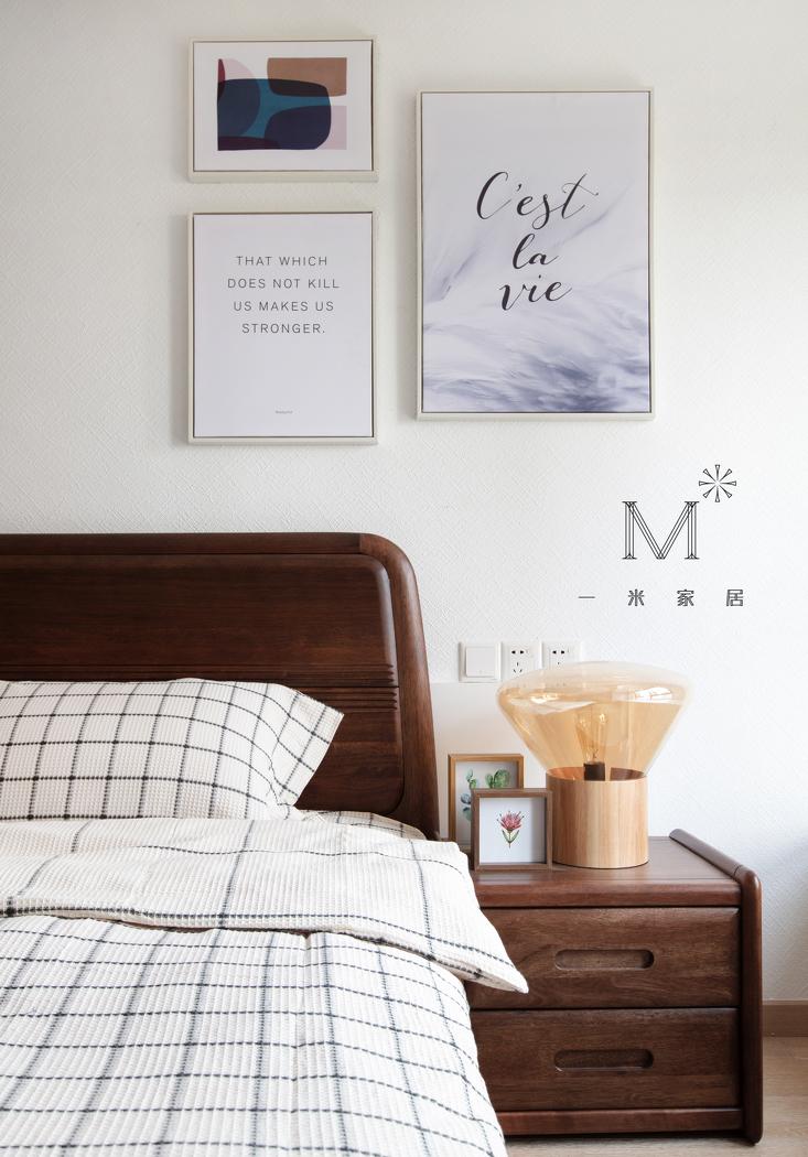 平层丨【一米家居】品韵 108㎡混搭-17