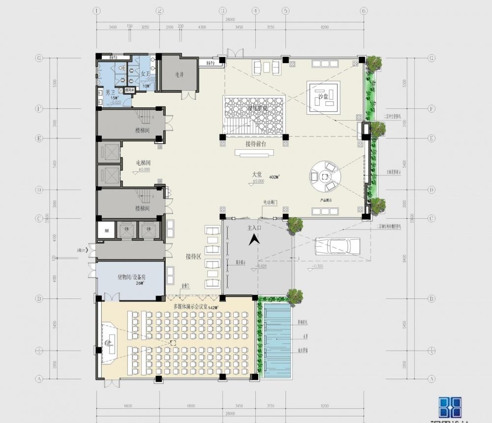 
深圳中德欧办公室 -35