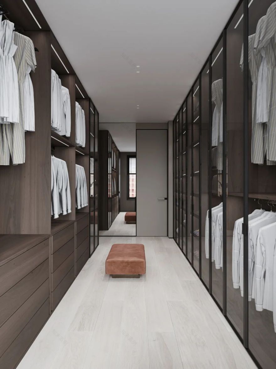 现代简奢公寓丨HPISD-47