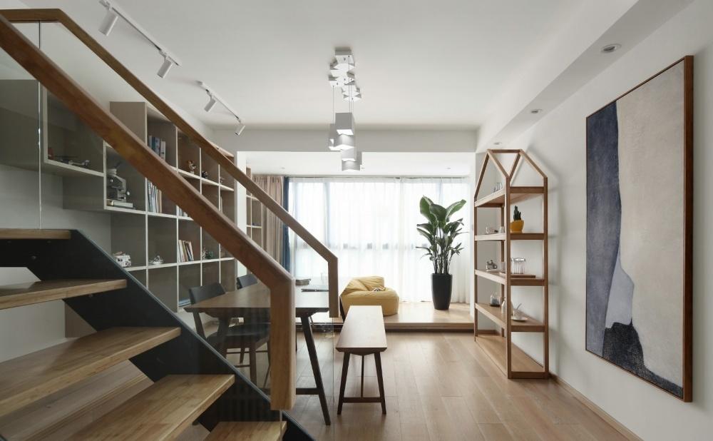 《空濛》阳光宅,宜居空间诠释生活美学-18