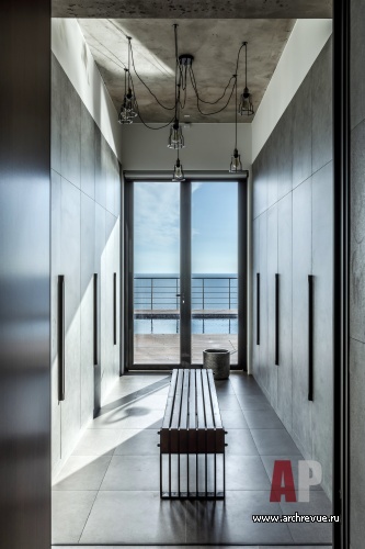 现代黑海边别墅（Дом с мужским характером）丨俄罗斯丨Паунич Елена,Палкина Екатерина-80