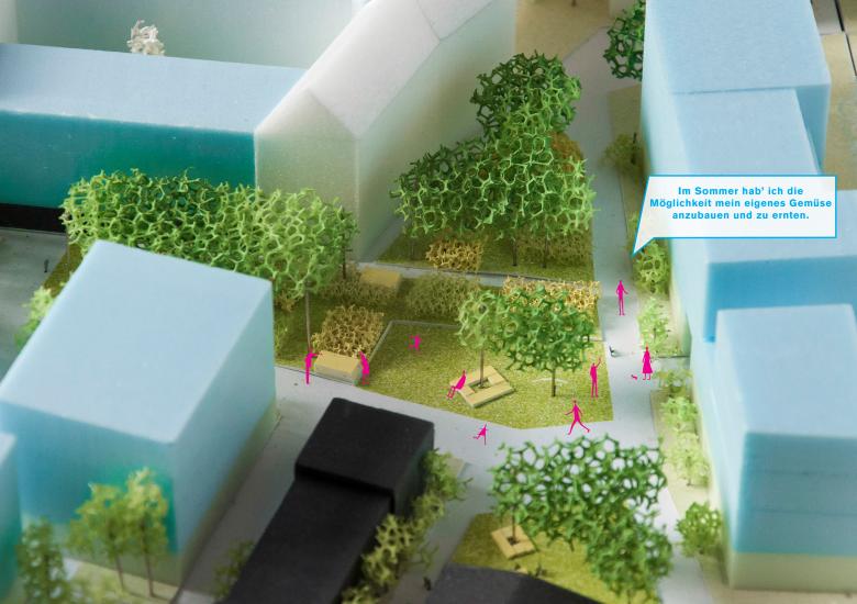 Rathausblock Dragonerareal丨德国柏林丨SMAQ-6