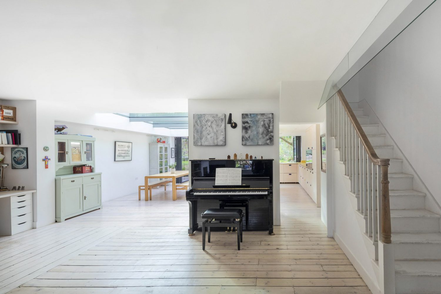 The Coach House | Terraced House Renovation by Studio 30 Architects-10
