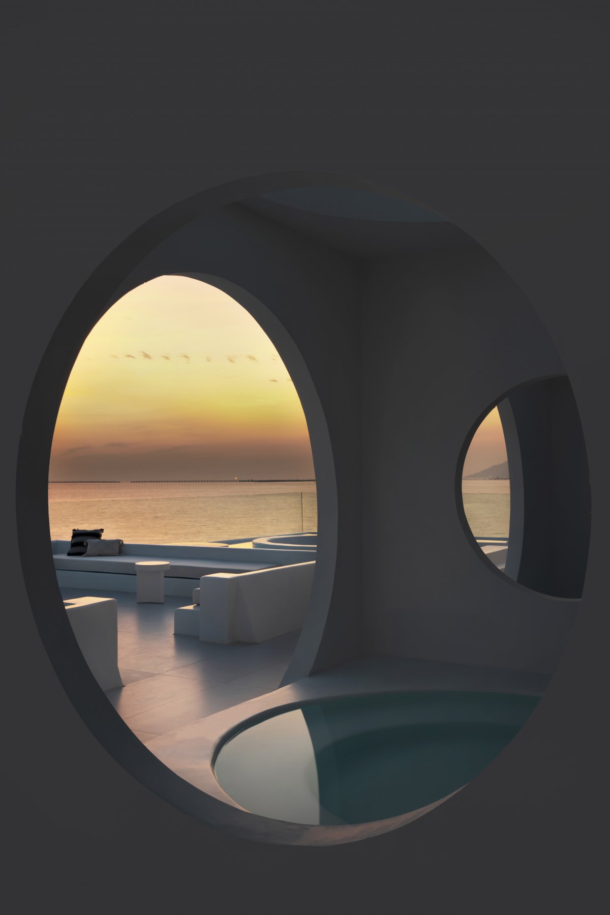 三亚宿寐天涯海岸精品酒店丨中国三亚丨埂上设计-31