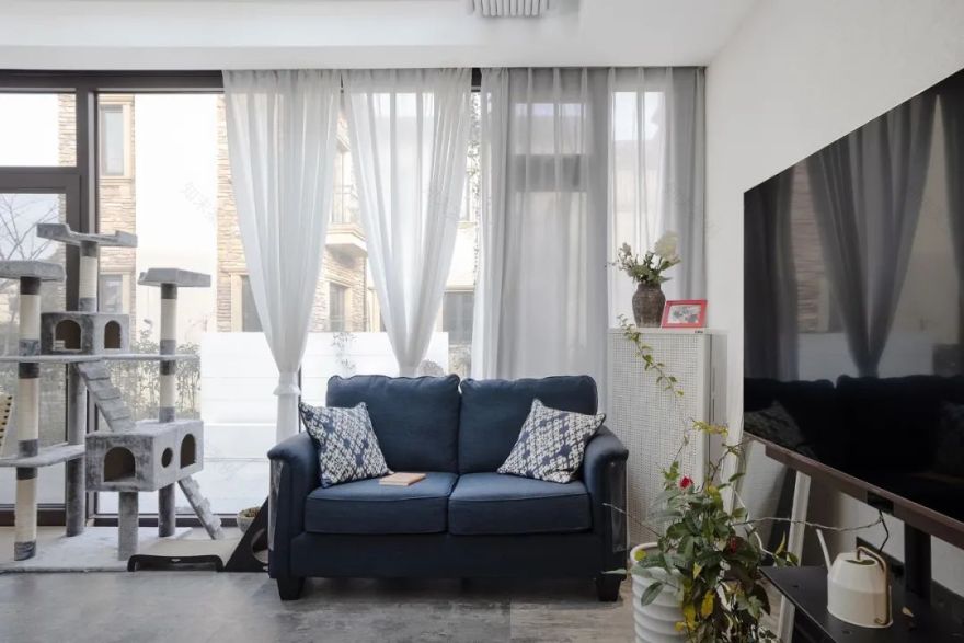 溪栖庄园奢美独栋别墅设计丨形者美学 SXZ.design-32