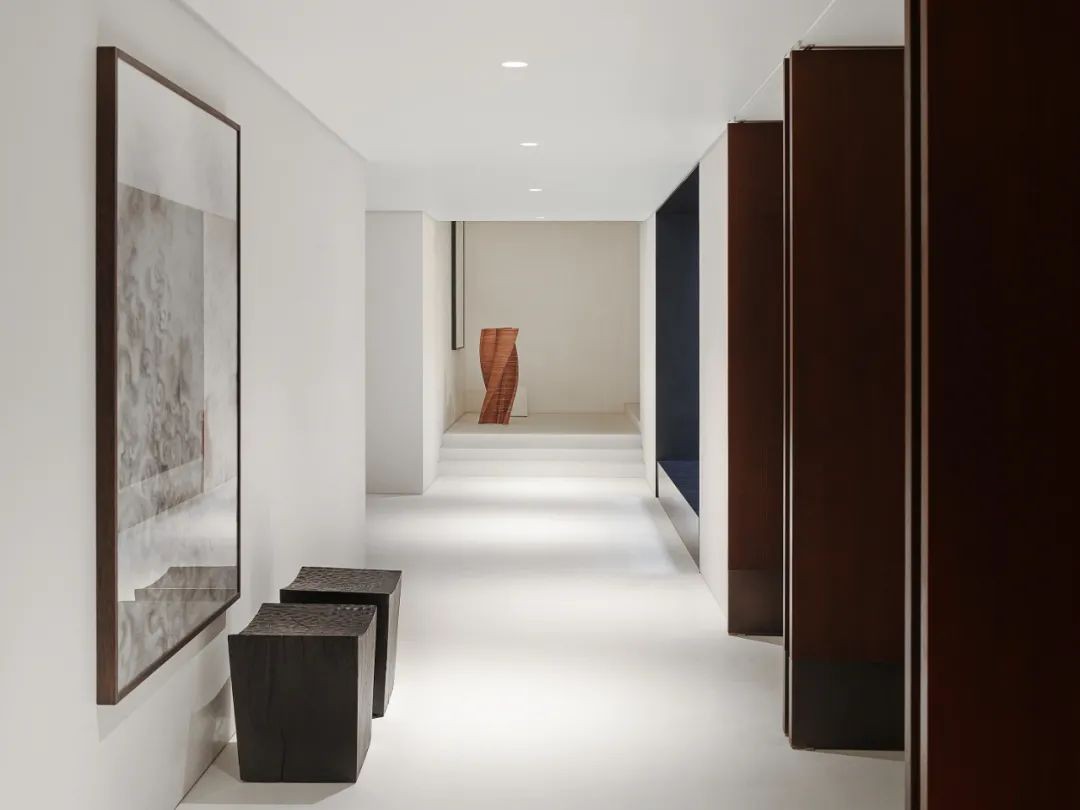 晓云山居丨中国宁波丨HANGE 汉格空间设计-43