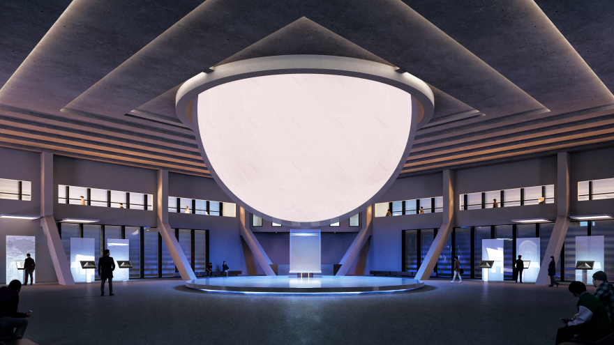 ECHOES OF ETERNITY 埃及数字博物馆-25