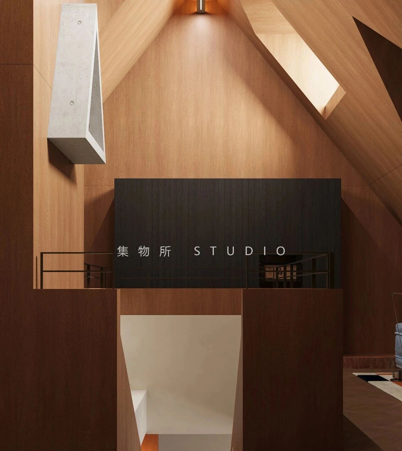 集物所STUDIO直向形态丨中国郑州-73