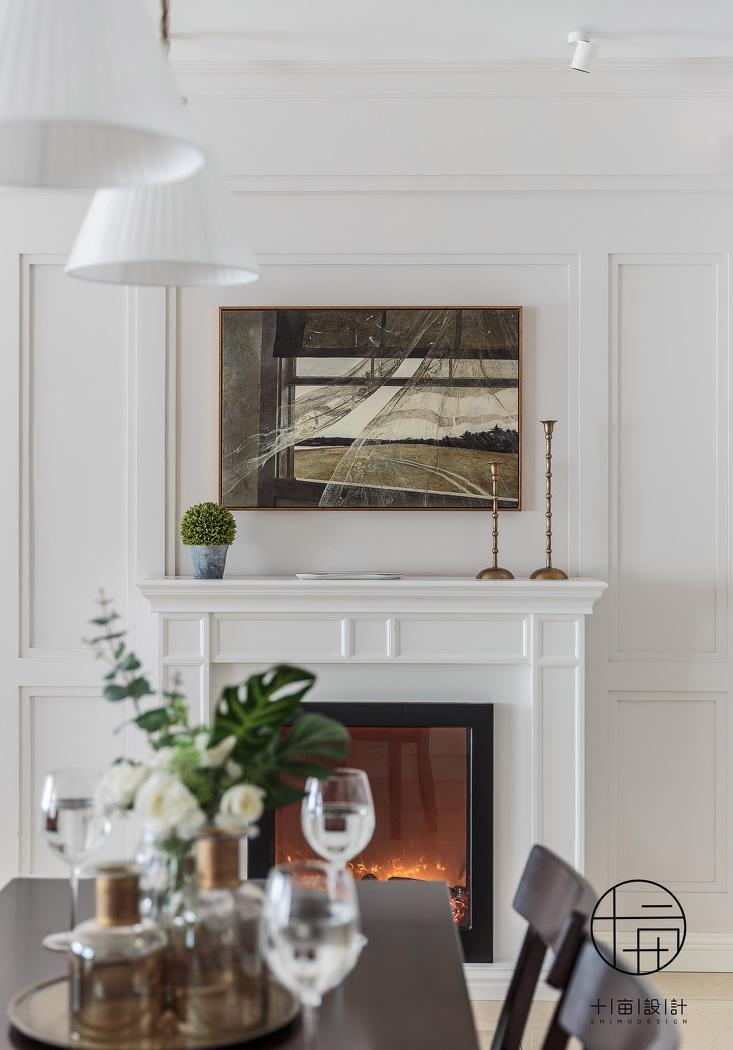 内江十亩美式公寓,优雅恬静的宜居空间-4